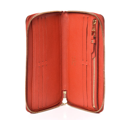 Louis Vuitton Empreinte Secret Long Wallet Orient 5 of 13
