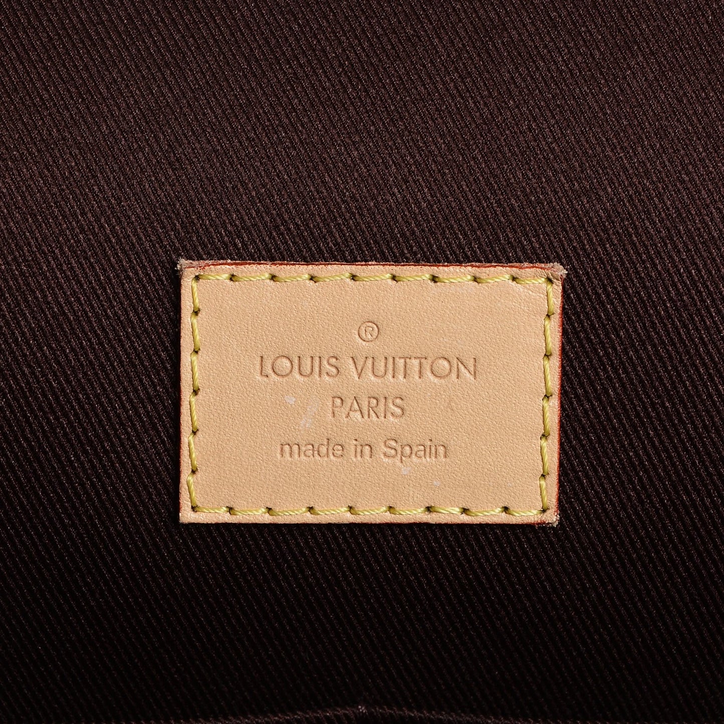 Monogram Cluny MM Blue Glacial