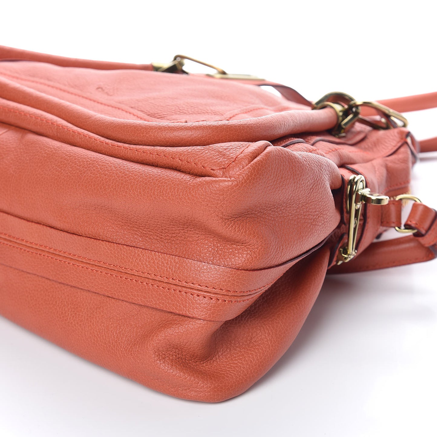 Calfskin Medium Paraty Rust
