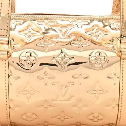 Louis Vuitton Monogram Miroir Papillon Gold 8 of 10
