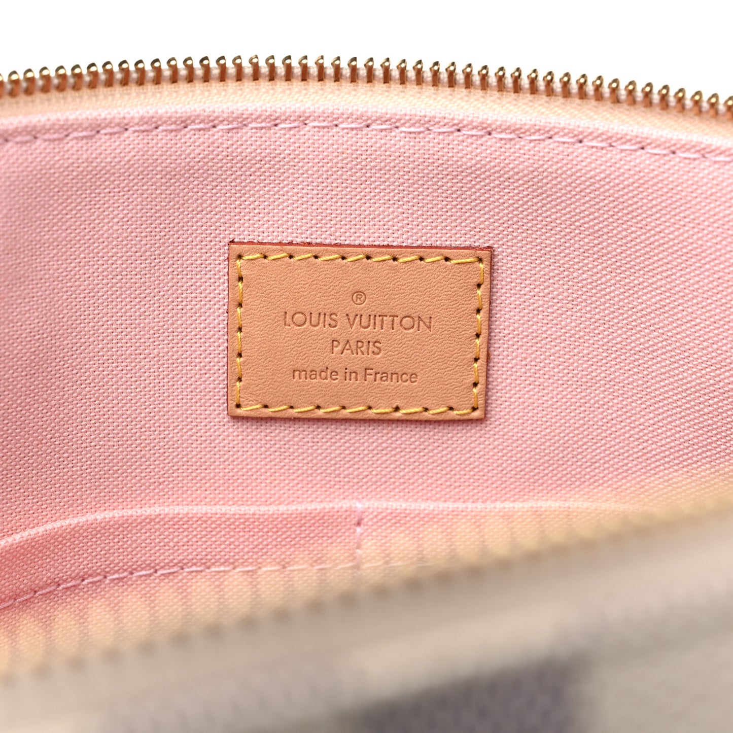 Damier Azur Iena PM