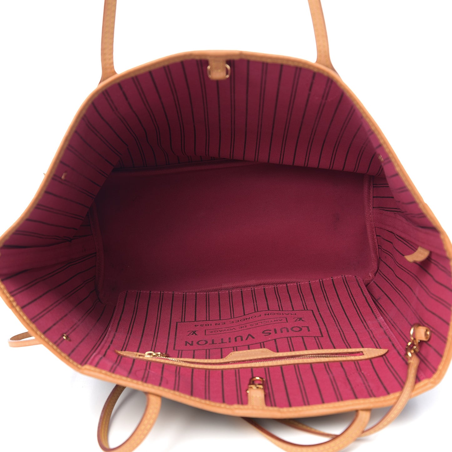 Monogram Neo Neverfull MM Pivoine