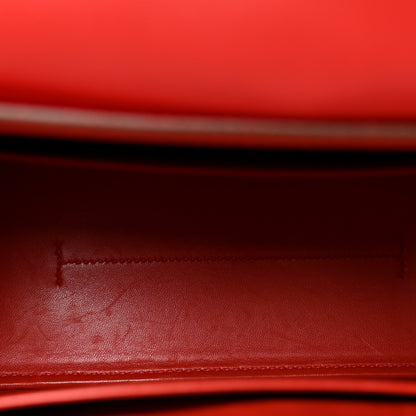 Hermes Epsom Swift Harnais Rouge Casaque 5 of 10