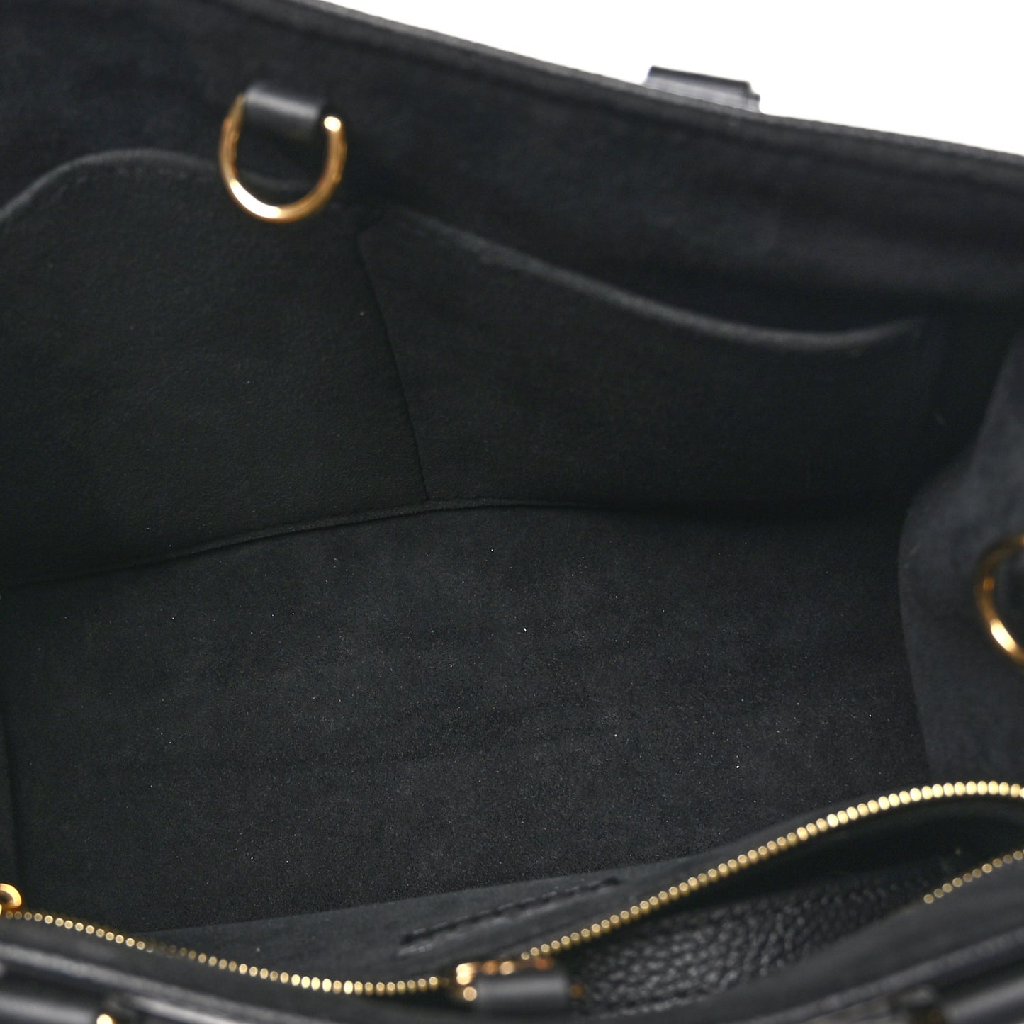 Empreinte Monogram Giant Onthego PM Black