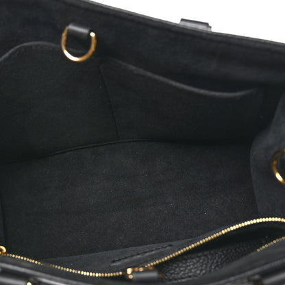 Louis Vuitton Empreinte Monogram Giant Onthego PM Black 5 of 9