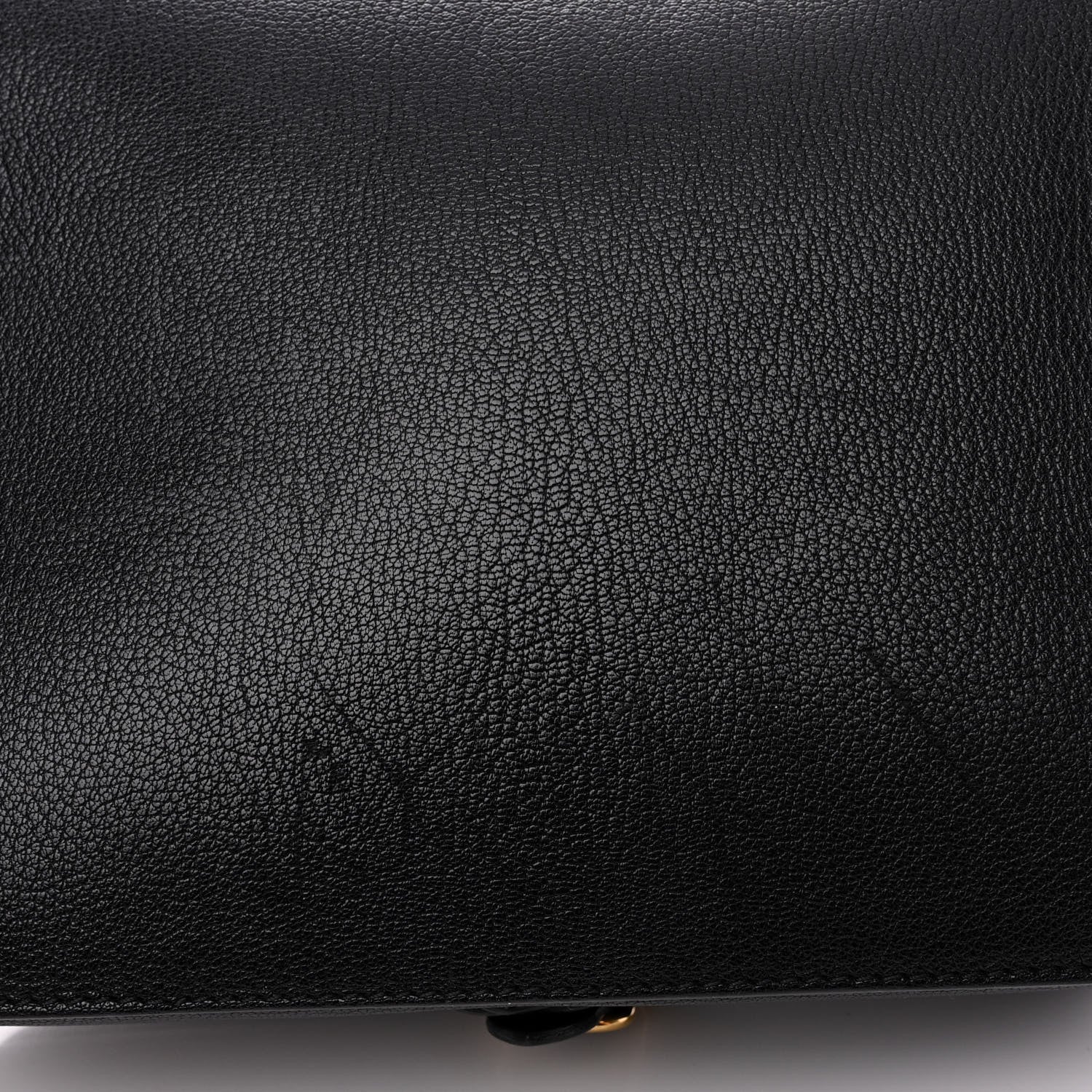 Burberry Calfskin Square Satchel Black 15 of 15