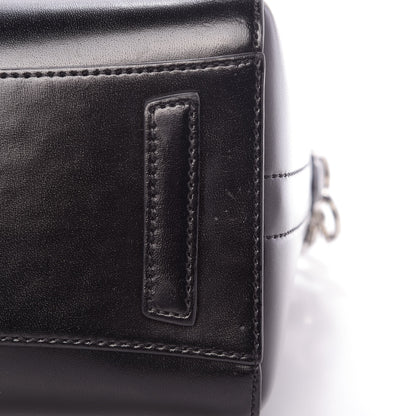 Givenchy Shiny Lord Calfskin Mini Antigona Black 11 of 11