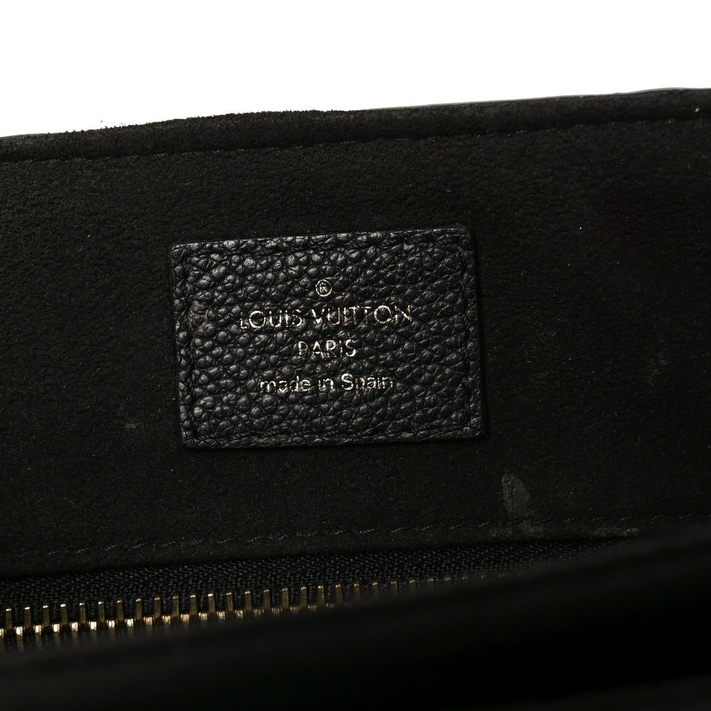 Empreinte Georges MM Black