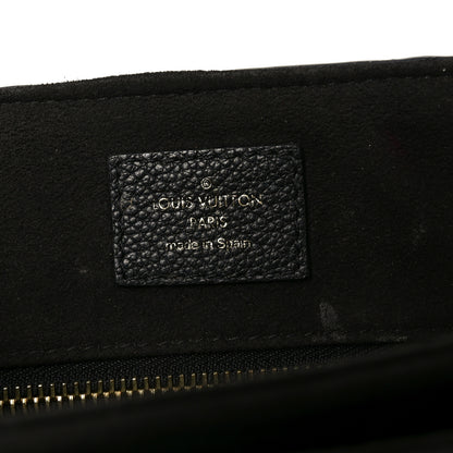 Louis Vuitton Empreinte Georges MM Black 6 of 9