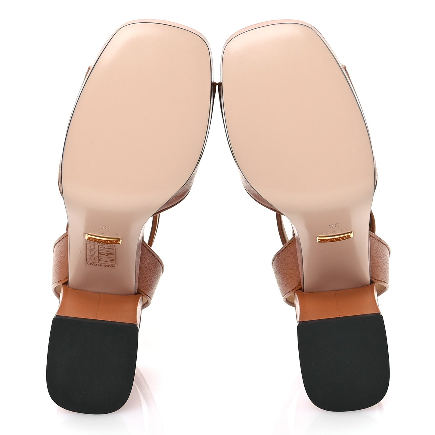 Quentin Granada Kid Horsebit 25/60mm Platform Sandals 36 Harness Brown