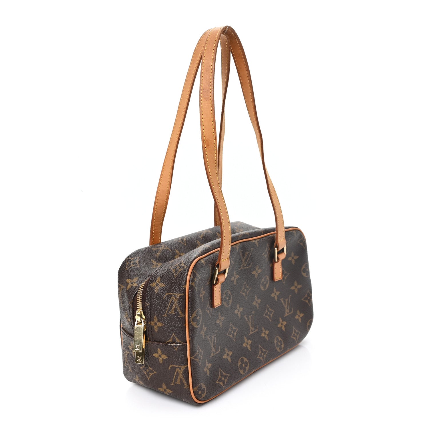 Louis Vuitton Monogram Cite MM 3 of 10
