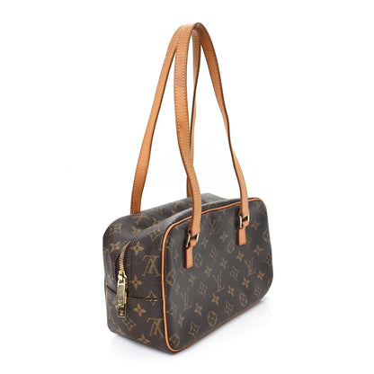 Louis Vuitton Monogram Cite MM 3 of 10