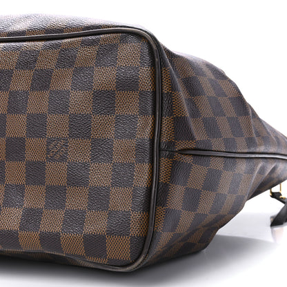 Louis Vuitton Damier Ebene Westminster GM 11 of 11
