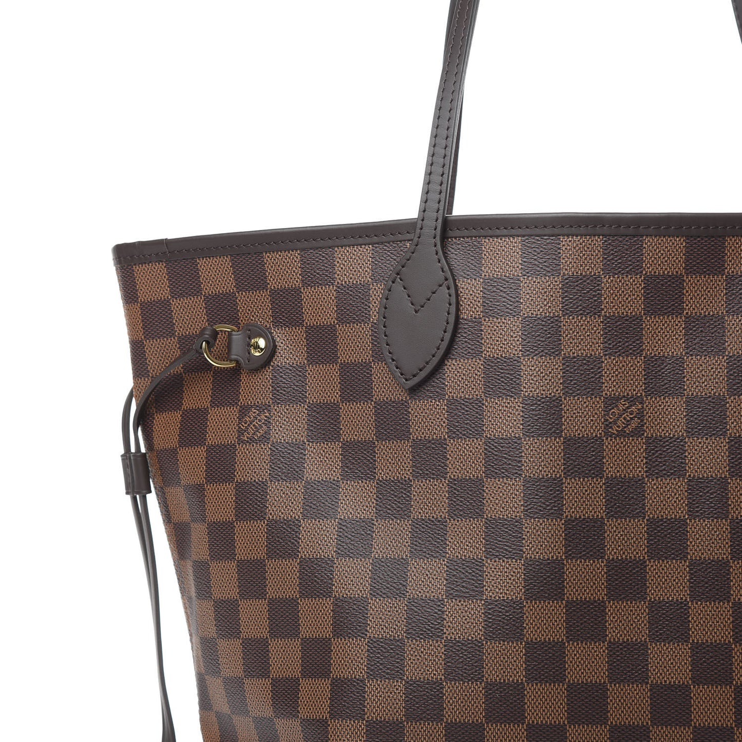 Damier Ebene Neo Neverfull MM