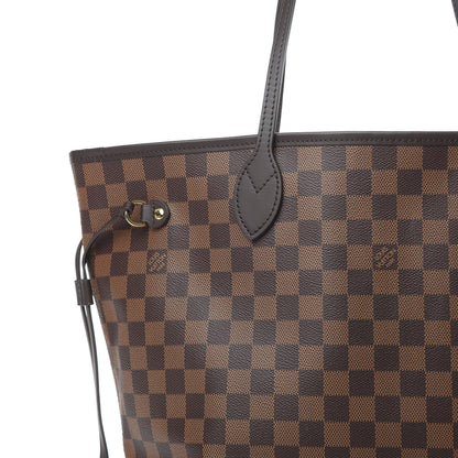 Louis Vuitton Damier Ebene Neo Neverfull MM 10 of 12