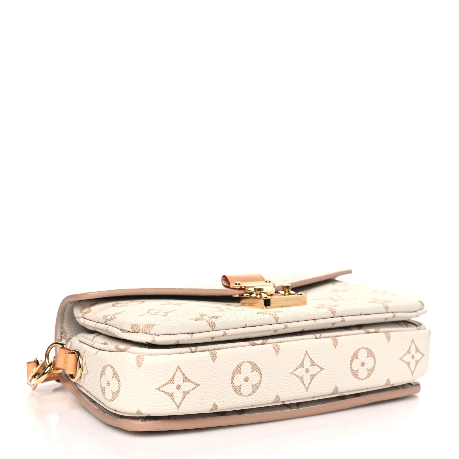 Louis Vuitton Monogram Dune Pochette Metis East West 4 of 10