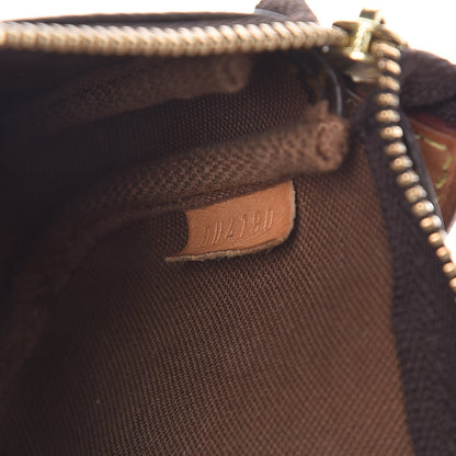Louis Vuitton Monogram Mini Pochette Accessories 6 of 8
