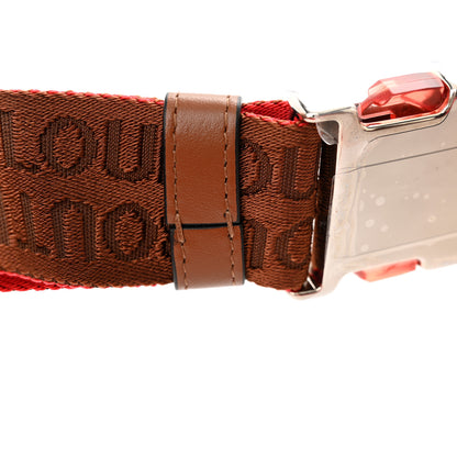 Christian Louboutin Laine Blaster Crossbody White Cuoio 9 of 12