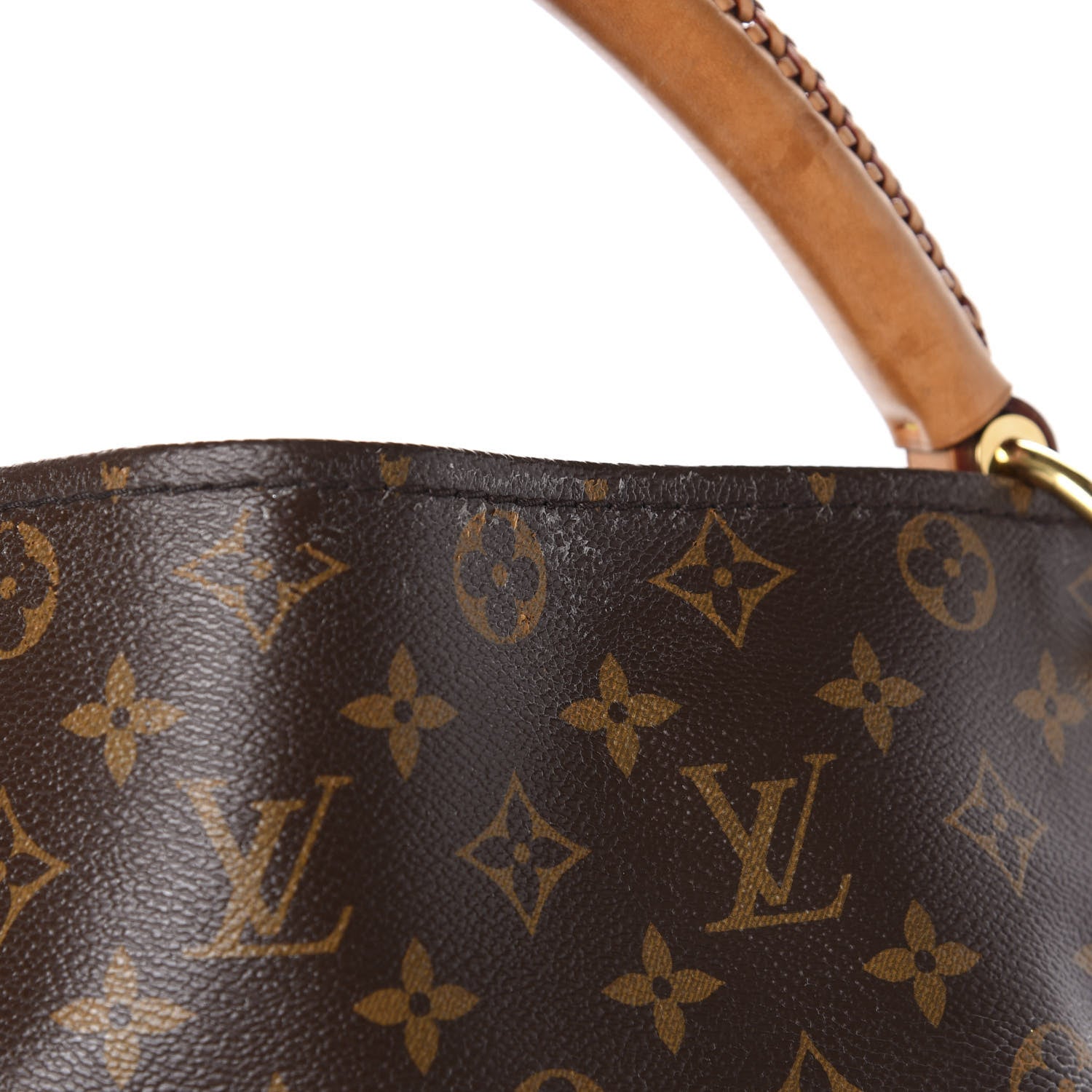 Louis Vuitton Monogram Artsy MM 14 of 16