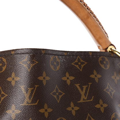 Louis Vuitton Monogram Artsy MM 14 of 16