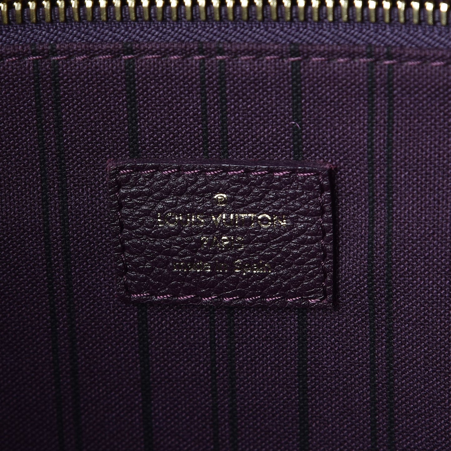 Empreinte Citadine PM Aube
