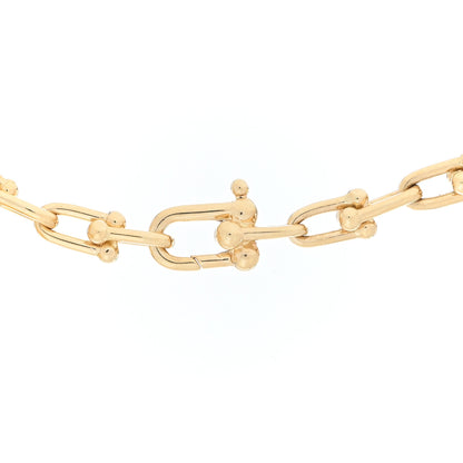 Tiffany 18K Yellow Gold HardWear Wrap Necklace 4 of 4