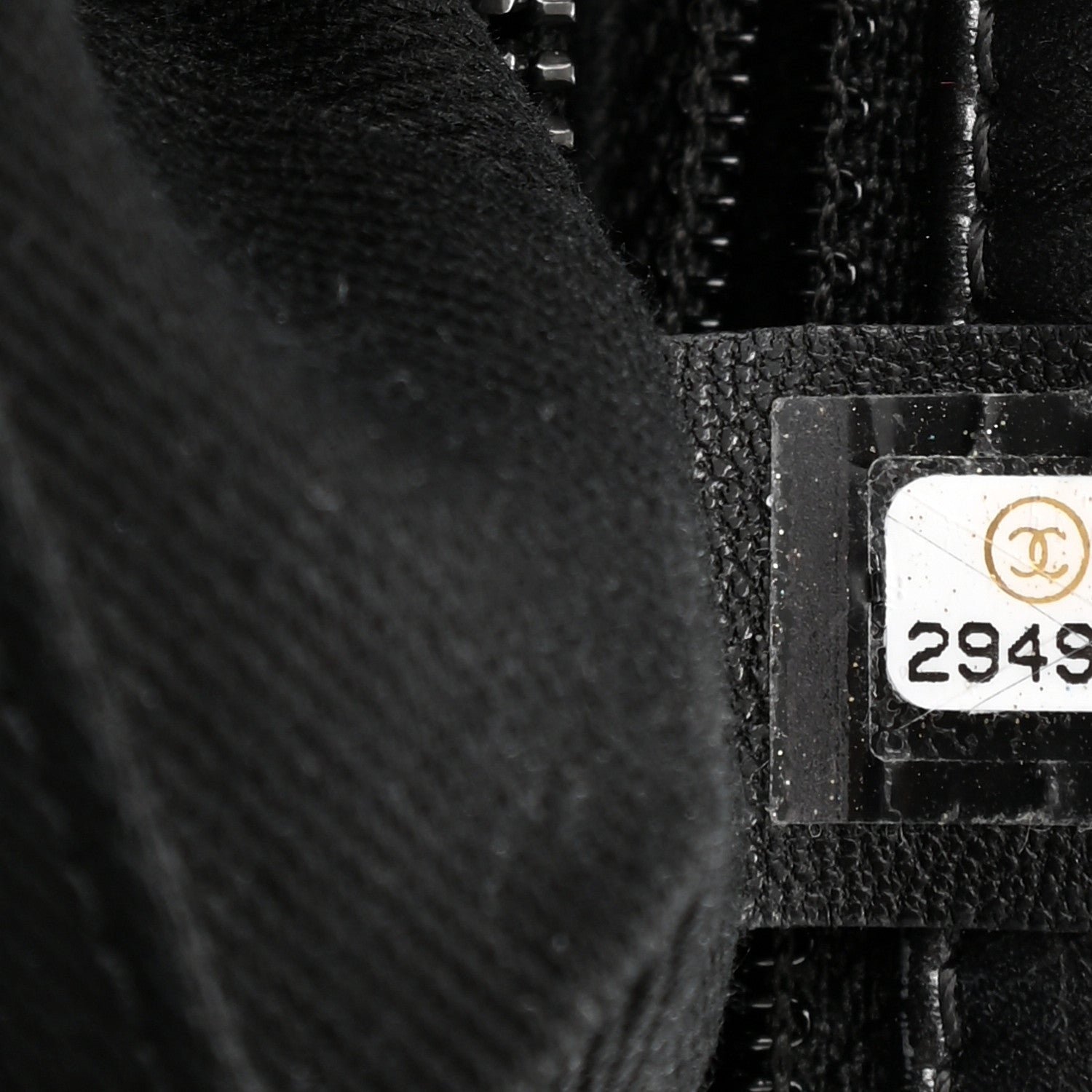 Chanel Aged Calfskin Quilted Small Coco Handle Flap So Black 7 of 11