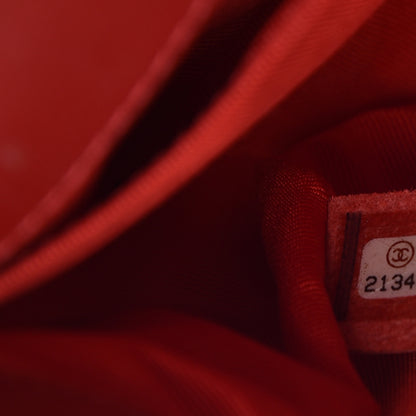 Chanel Lambskin Quilted Medium Boy Flap Red 7 of 10