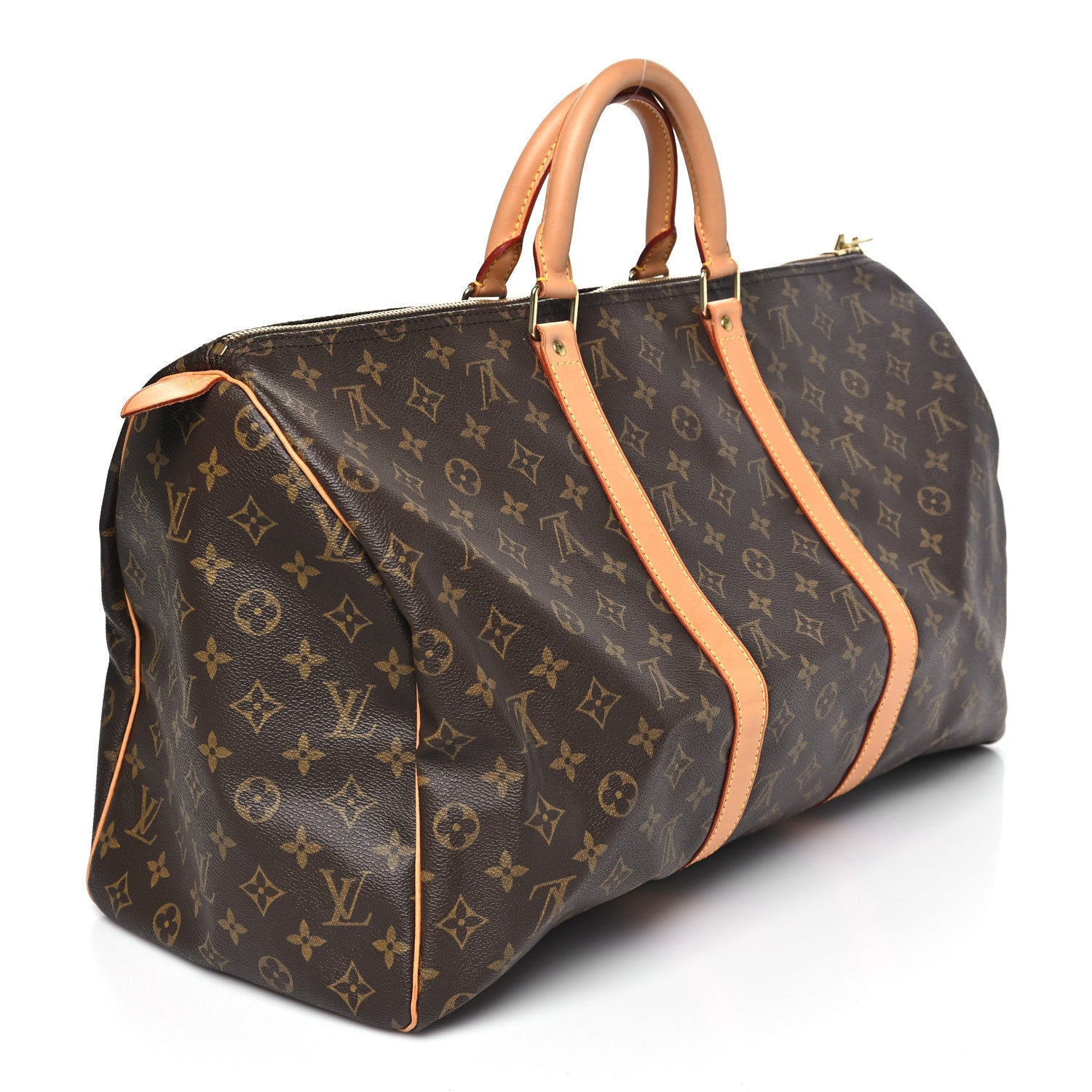 Louis Vuitton Monogram Keepall 50 2 of 11