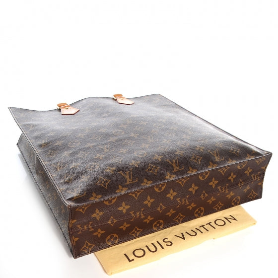 Monogram Sac Plat