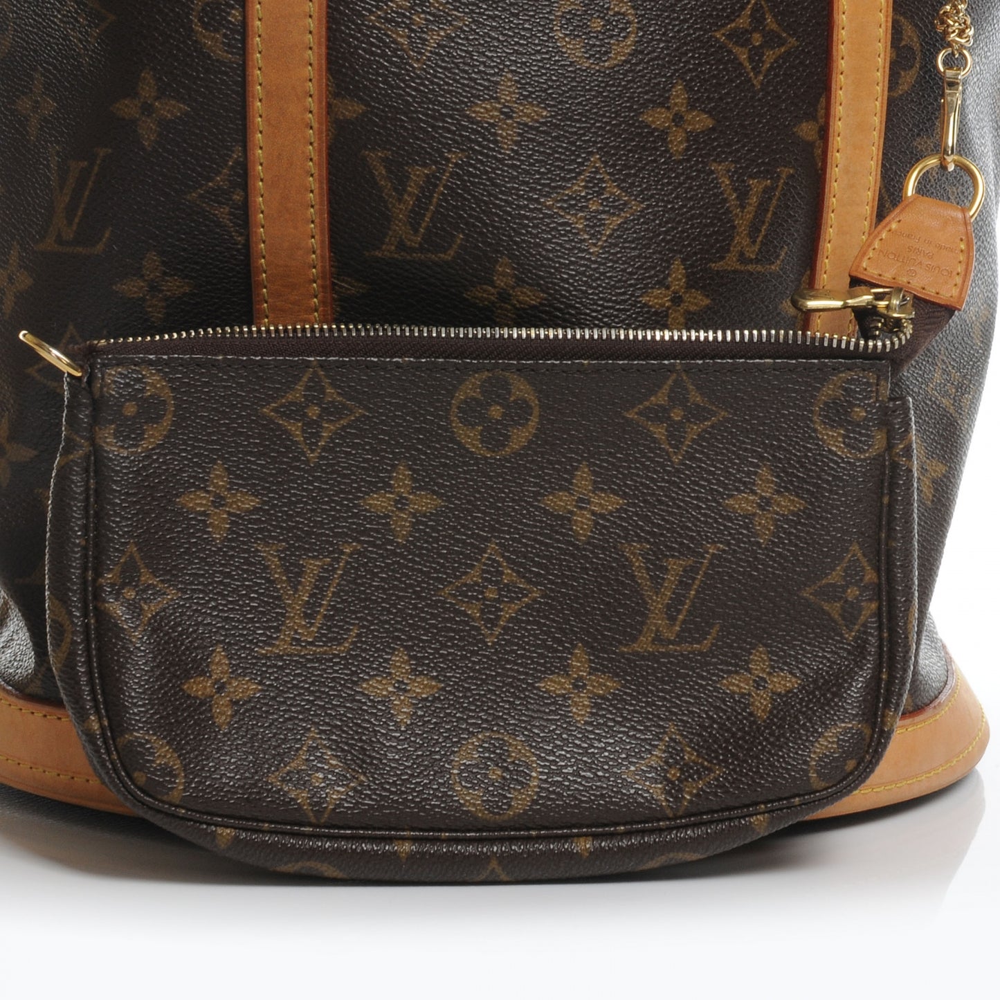 Monogram Bucket 27