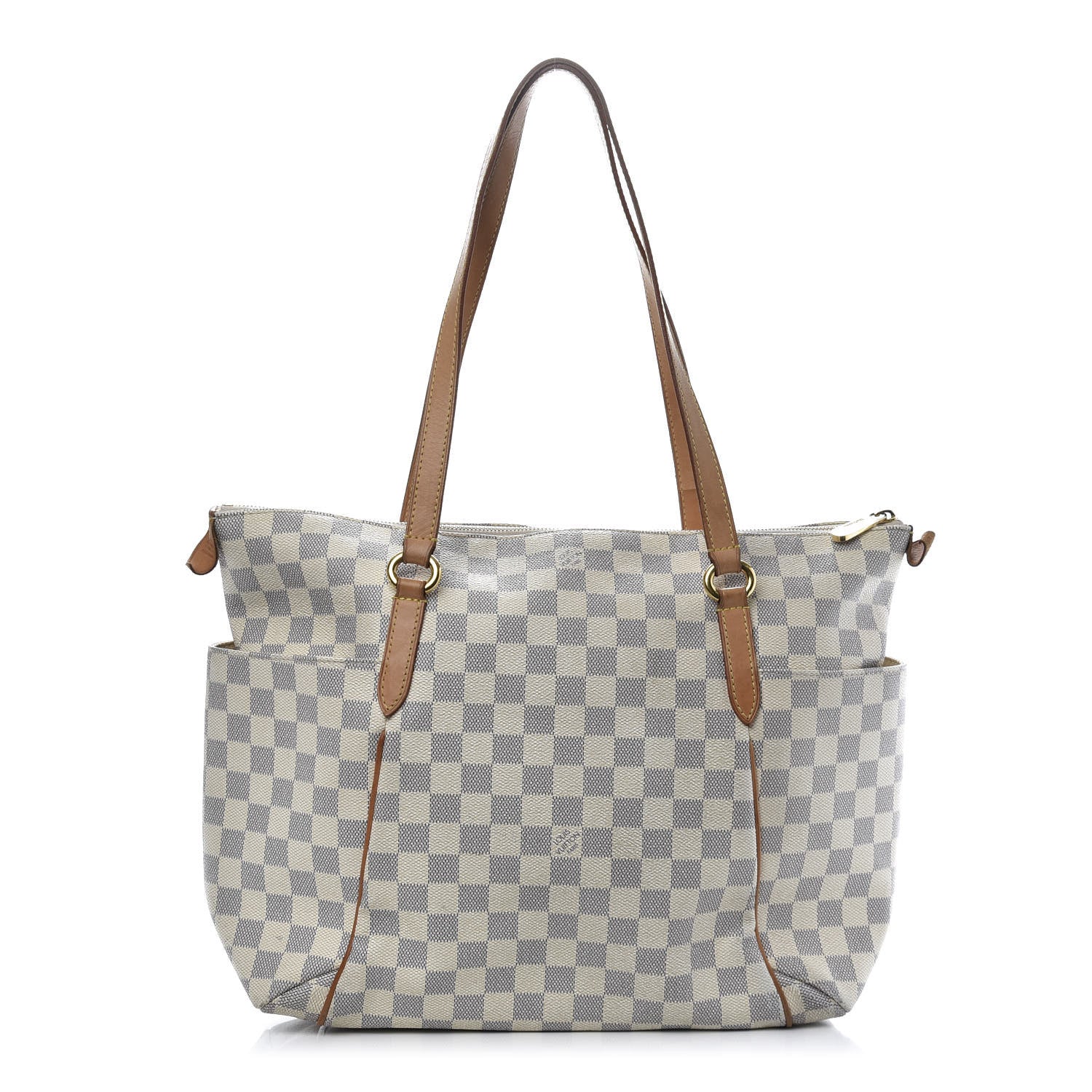 Louis Vuitton Damier Azur Totally MM 1 of 11
