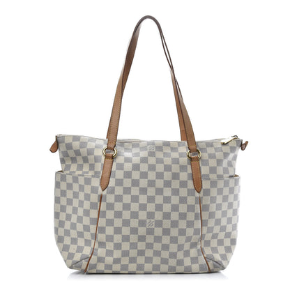 Louis Vuitton Damier Azur Totally MM 1 of 11