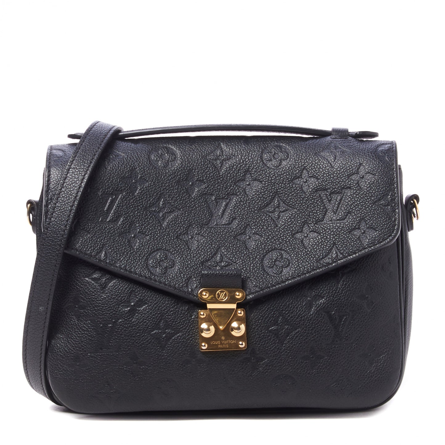 Empreinte Pochette Metis Black