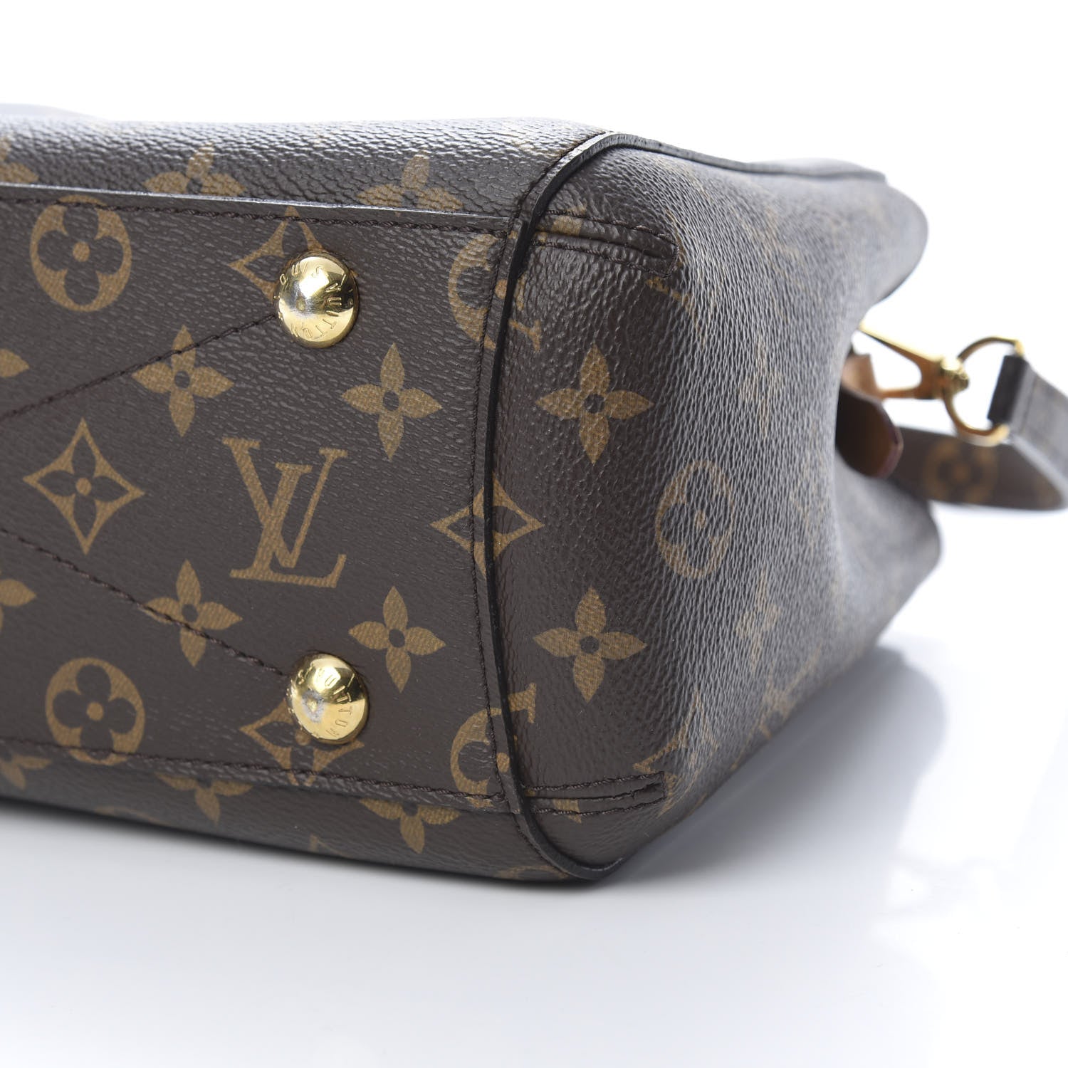 Louis Vuitton Monogram Montaigne BB 10 of 13