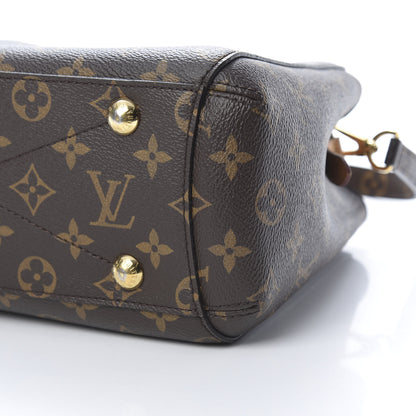 Louis Vuitton Monogram Montaigne BB 10 of 13