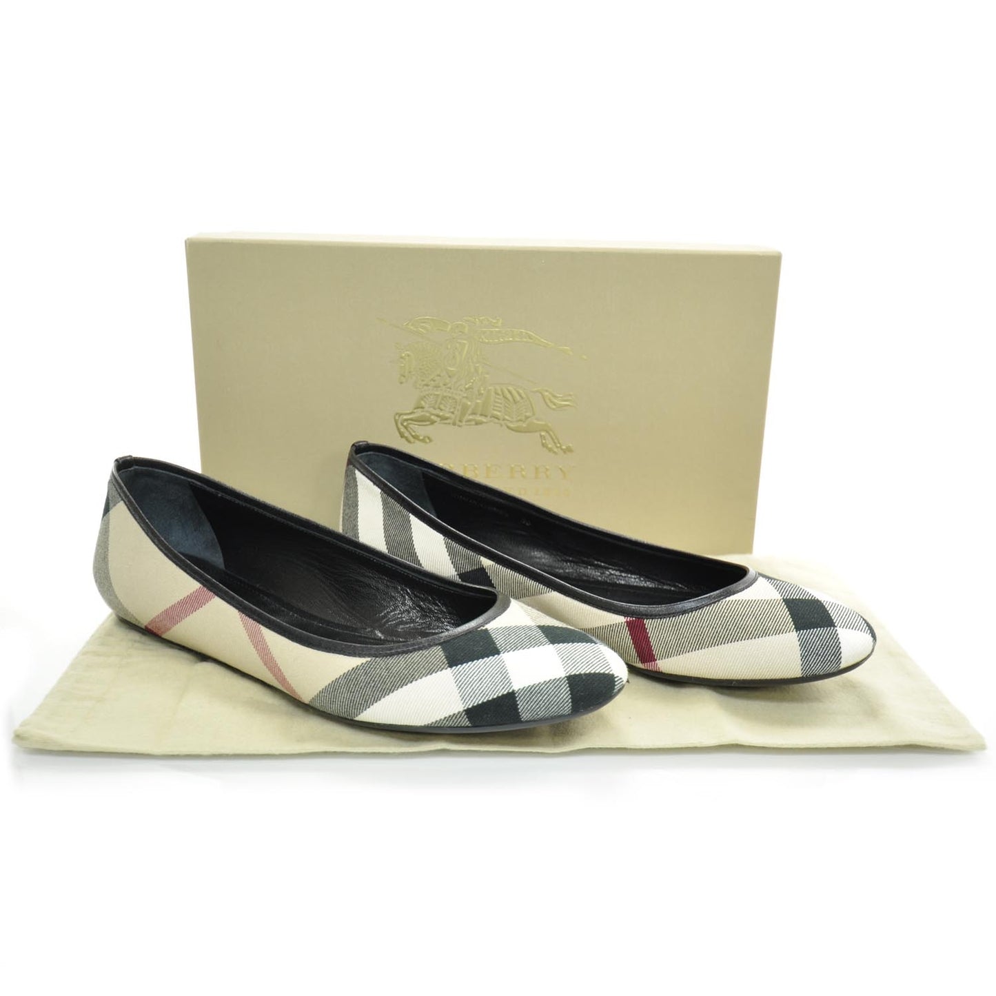 Nova Check Flats 39