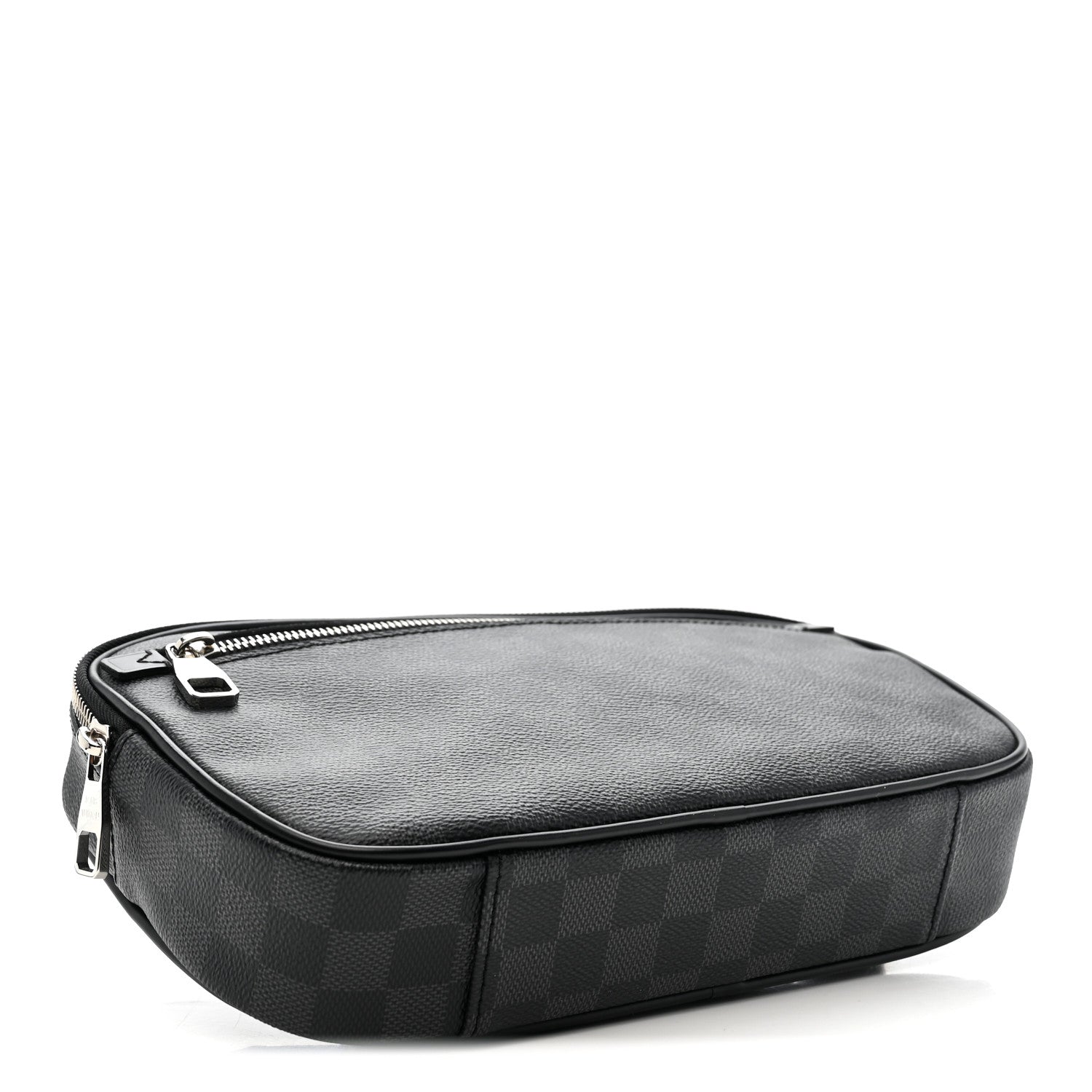 Louis Vuitton Damier Graphite Ambler 4 of 9