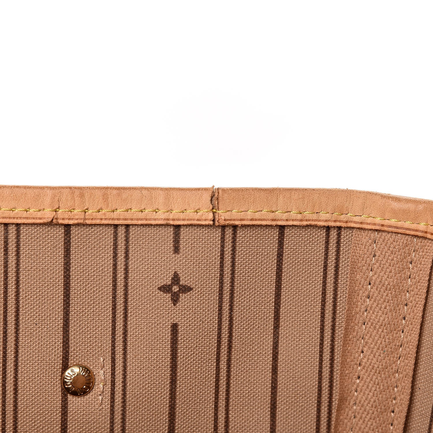 Louis Vuitton Monogram Neverfull MM 15 of 25
