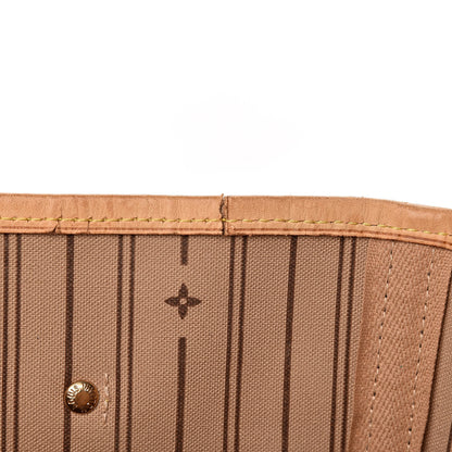 Louis Vuitton Monogram Neverfull MM 15 of 25