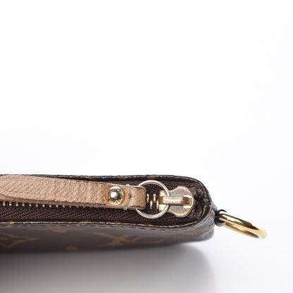 Louis Vuitton Monogram Complice Trunks and Bags Key Pouch Beige 12 of 13