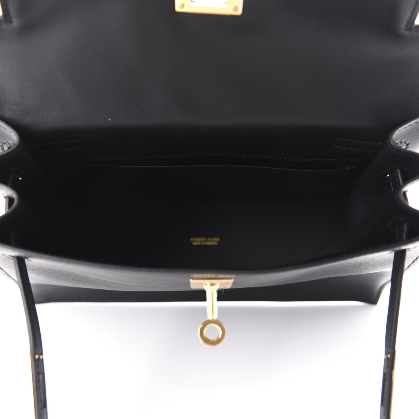 Swift Kelly Danse II Belt Bag Black