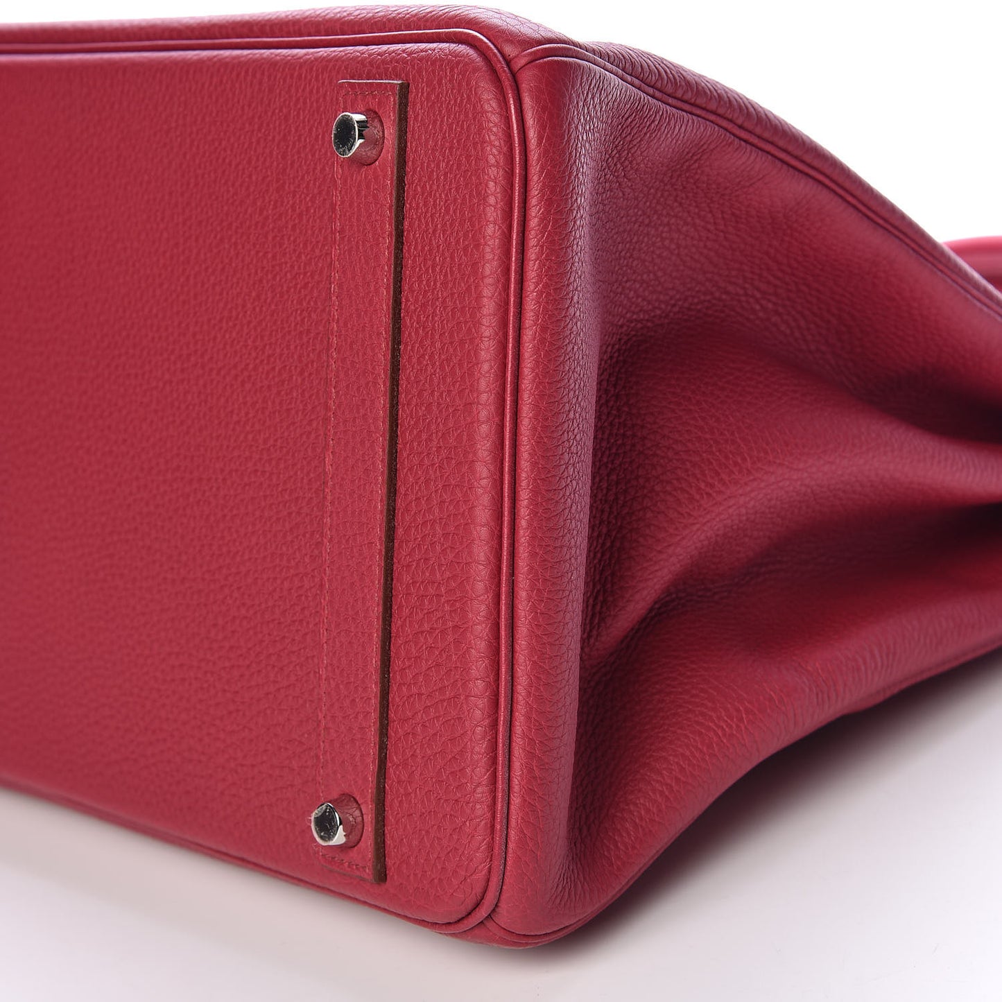 Togo Birkin 40 Rubis