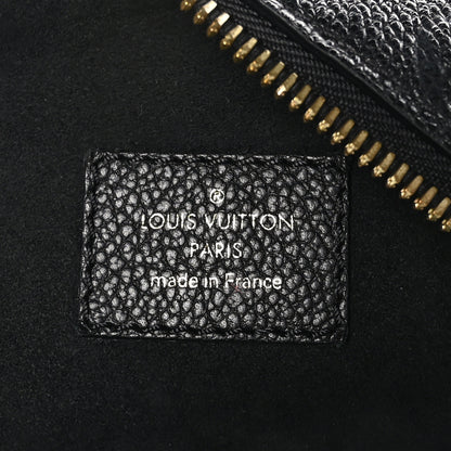 Louis Vuitton Empreinte Boite Chapeau Souple MM Black 6 of 10