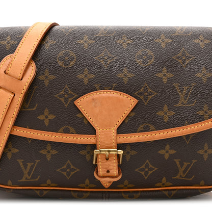 Louis Vuitton Monogram Sologne 8 of 10