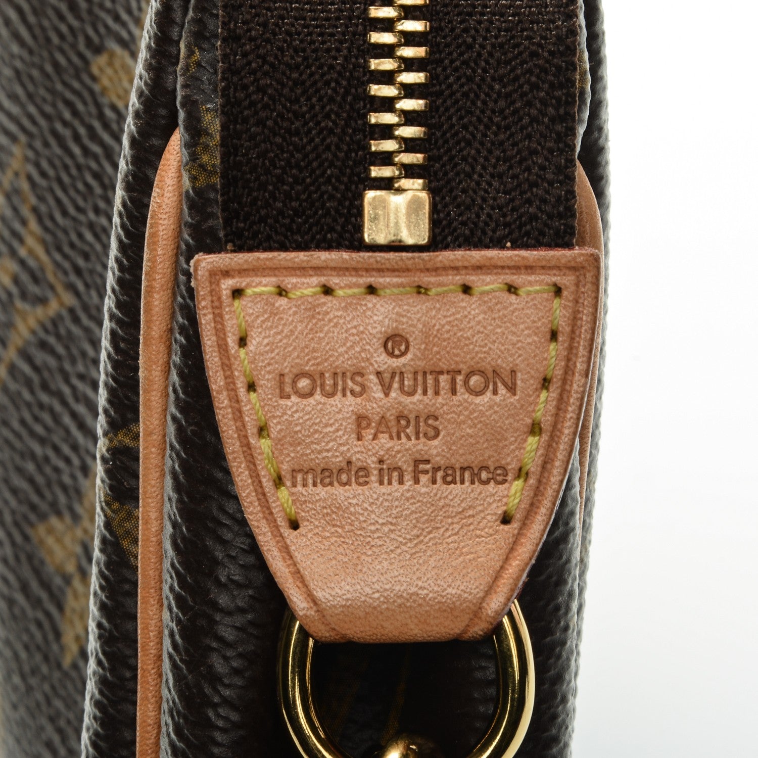 Louis Vuitton Monogram Eva Clutch 7 of 8