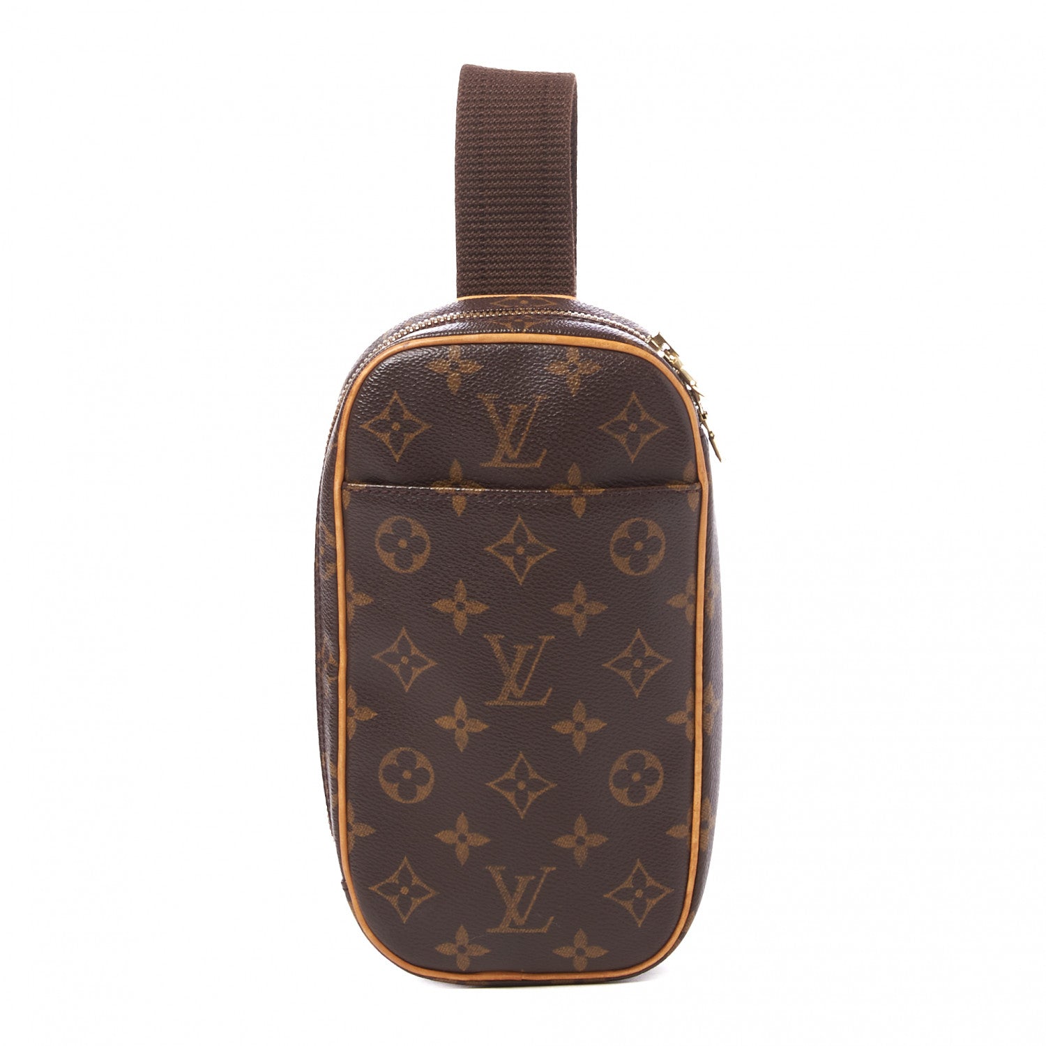 Louis Vuitton Monogram Pochette Gange 1 of 7