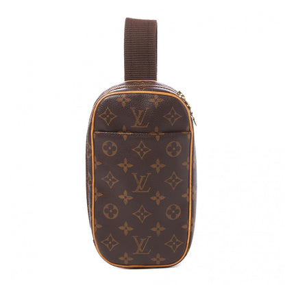 Louis Vuitton Monogram Pochette Gange 1 of 7