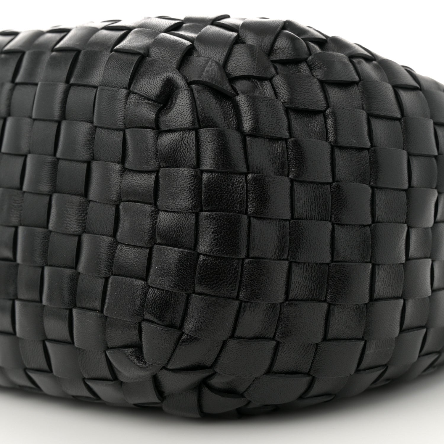 Bottega Veneta Nappa Intrecciato Hobo Black 10 of 10