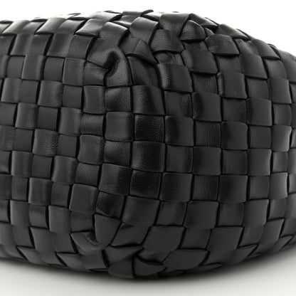 Bottega Veneta Nappa Intrecciato Hobo Black 10 of 10